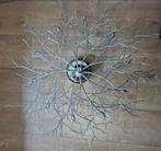 Dimbare plafondlamp met takken en 10 lampjes, Huis en Inrichting, Lampen | Plafondlampen, Ophalen of Verzenden, Zo goed als nieuw