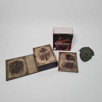Castlevania Lords of Shadow Verzamelaars Uitgave Collectors beschikbaar voor biedingen