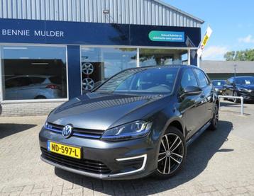 Volkswagen Golf 1.4 TSI GTE Connected Series NAVI / INCL. BT beschikbaar voor biedingen