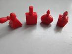 nr. 1849, 4 Lego Parfumflesjes, 6932 Verzenden is mogelijk, Kinderen en Baby's, Speelgoed | Duplo en Lego, Ophalen, Zo goed als nieuw