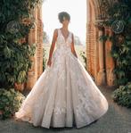 Trouwjurk Allure Bridals - Disney Tiana, Ophalen, Zo goed als nieuw, Overige kleuren, Trouwjurk