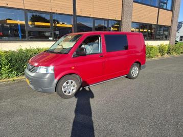 Volkswagen Transporter Bestel 2.5 TDI 96KW 1.0 2004 beschikbaar voor biedingen