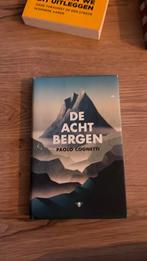 Paolo Cognetti - De acht bergen, Boeken, Ophalen of Verzenden, Paolo Cognetti