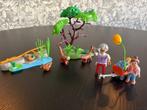 Playmobil Rode panda’s in het buitenverblijf – 70344, Ophalen of Verzenden, Gebruikt, Complete set