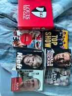 Diverse voetbal autobiografieen / boeken, Ophalen of Verzenden, Zo goed als nieuw, Diverse schrijvers, Sport