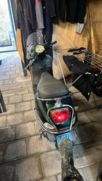 Vespa Lx 50, Ophalen