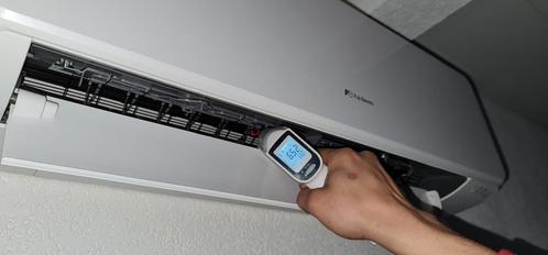 Inbedrijfstelling gercertificeerd Aico / Warmtepomp monteur, Witgoed en Apparatuur, Airco's, Nieuw, Wandairco, 100 m³ of groter
