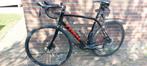 Trek Domane ALR, Fietsen en Brommers, Fietsen | Racefietsen, Heren, Aluminium, Zo goed als nieuw, Meer dan 20 versnellingen