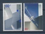 1525 - 1526 (jaar 1992) | 150 jaar Bond Architecten etc., Postzegels en Munten, Postzegels | Nederland, Ophalen of Verzenden, Na 1940
