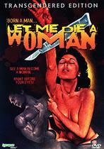 Cultfilm 'Let Me Die a Woman' (Doris Wishman), import, Cd's en Dvd's, Ophalen of Verzenden, Zo goed als nieuw, Vanaf 16 jaar