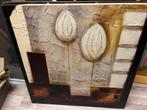2 originele schilderijen Cobra art inclusief certificaten, Huis en Inrichting, Woonaccessoires | Schilderijen, Tekeningen en Foto's