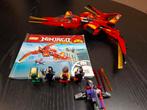 LEGO Ninjago Legacy 71704 Kai Fighter, Ophalen of Verzenden, Gebruikt, Complete set, Lego
