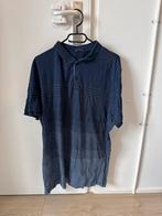 Pal Zileri Polo XXL Blauw, Kleding | Heren, Ophalen of Verzenden, Gedragen, Maat 56/58 (XL), Blauw