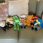Jim Hansons muppets handpoppen albert heijn 7x, Ophalen of Verzenden, Overige typen