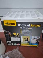 Wagner w575 flexio verfspuit, Ophalen of Verzenden, Gebruikt, Verfspuit of Verfpomp