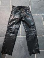Lederen heren jeans, in nette staat! W31 L32 Rob3132, Kleding | Heren, Spijkerbroeken en Jeans, Zwart, W32 (confectie 46) of kleiner