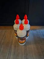 Bio Ethanol Brandstof - 4 Volle & 1 Halfvolle Fles, Huis en Inrichting, Haarden, Ophalen, Gebruikt, Gelhaard