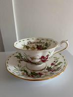 Royal Albert - Flower of the Month - December, Antiek en Kunst, Ophalen of Verzenden