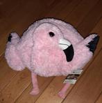 NIEUW Noxxiez Handwarmer/knuffel-Knuffel Flamingo, Ophalen of Verzenden, Zo goed als nieuw, Overige typen
