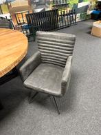 Ronde tafel als nieuw met stoelen tafel eetkamertafel, Ophalen, Zo goed als nieuw