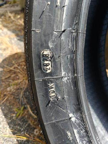 Dunlop kr108 ms4 195/65 2 sessies oud 2023 slick beschikbaar voor biedingen