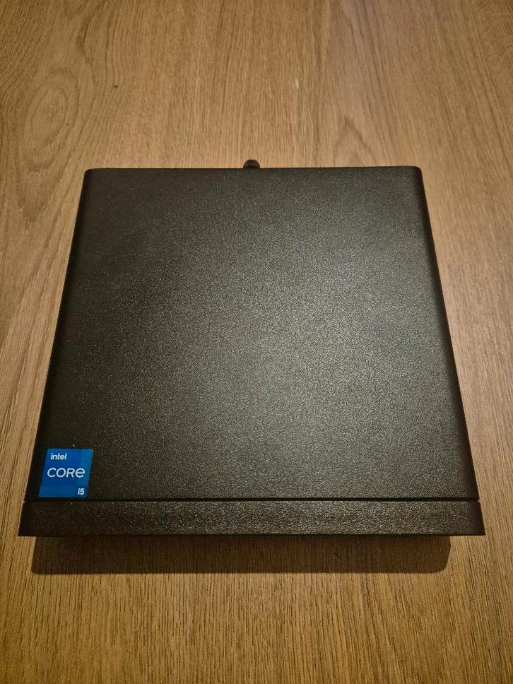HP Pro Mini 400 G9 PC, Computers en Software, Desktop Pc's, Zo goed als nieuw, 4 Ghz of meer, SSD, 8 GB, Ophalen of Verzenden