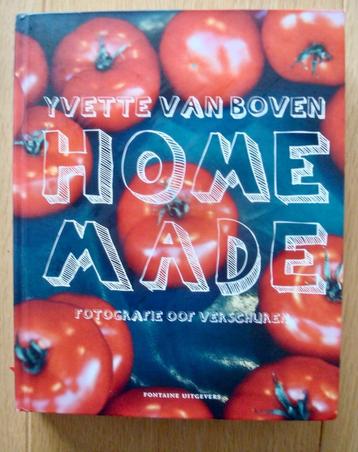 Yvette van Boven - Home made beschikbaar voor biedingen