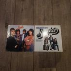Smokie  Greatest Hits en  Bright Lights And Back Alleys, Ophalen of Verzenden, Gebruikt