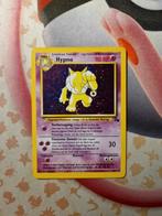 Hypno Duits 8/62 Holo Fossil 1999 Wotc, Ophalen of Verzenden, Zo goed als nieuw, Losse kaart