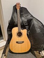 Gitaar Harley Benton, Muziek en Instrumenten, Snaarinstrumenten | Gitaren | Akoestisch, Ophalen, Zo goed als nieuw, Overige typen