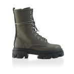 Nieuw pavement military boots 38 leger groen, Nieuw, Groen, Hoge laarzen, Verzenden