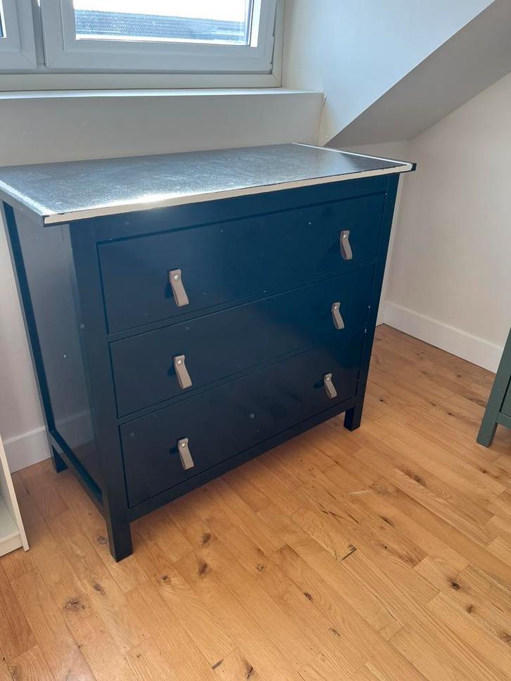 Ikea Hemnes kast, Huis en Inrichting, Kasten | Lockerkasten, Zo goed als nieuw, Ophalen