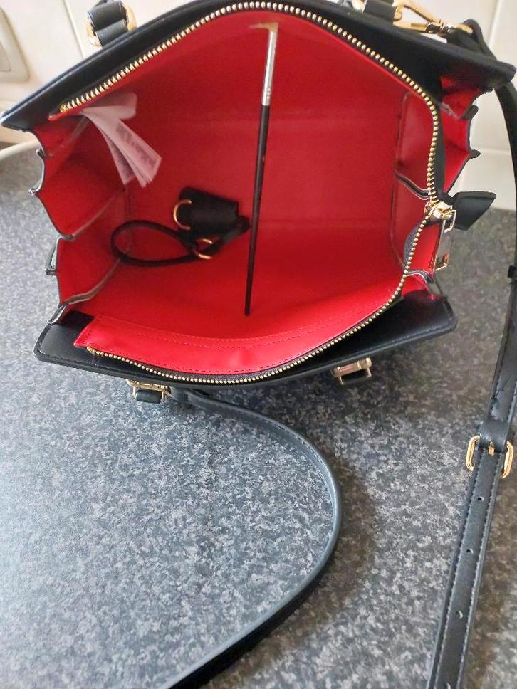 Zwarte mooie nieuwe ( Merk Aldo ) damestas, Sieraden, Tassen en Uiterlijk, Tassen | Schoudertassen, Nieuw, Overige merken, Zwart