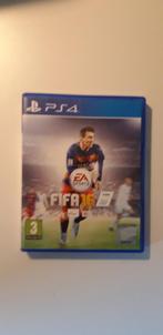 Fifa 16 ps4 game, Ophalen of Verzenden, Zo goed als nieuw