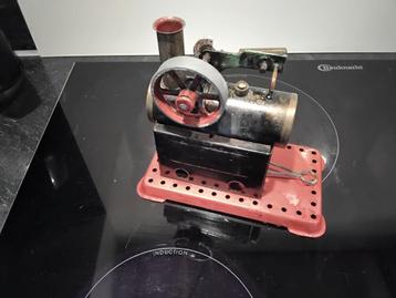  Mamod  klein model  MM2  Stoommachine  beschikbaar voor biedingen