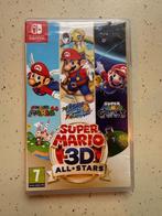 Super Mario 3D All-Stars – Nintendo Switch, Spelcomputers en Games, Avontuur en Actie, 1 speler, Ophalen of Verzenden, Zo goed als nieuw