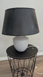 Prachtige tafellamp hoffz style, Ophalen of Verzenden, Zo goed als nieuw, Rond