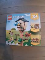 nieuw 31143 vogelhuisje lego creator 3 in 1, Ophalen of Verzenden, Nieuw, Complete set, Lego