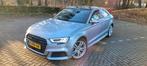 Audi A3 35 Tfsi 150pk S Tronic 2020 Grijs, Auto's, Audi, 1498 cc, 4 cilinders, Leder en Stof, Sedan
