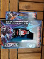 Transformers Legacy Velocitron Decepticon Crasher, G2, Ophalen of Verzenden, Nieuw, Decepticons