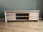 Jysk TV-meubel - Nette staat!, Huis en Inrichting, Ophalen, Kunststof, 100 tot 150 cm, Zo goed als nieuw