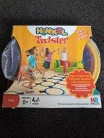 Spel hinkel twister, Een of twee spelers, Ophalen, Gebruikt, MB Spellen