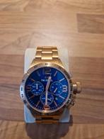 TW Steele CB183 Canteen Horloge, Overige merken, Staal, Gebruikt, Staal