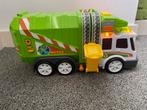 Leuke speelgoed vuilniswagen van Dickie Toys, Ophalen of Verzenden, Zo goed als nieuw