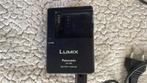 Batterij oplader Lumix/Panasonic DE A80, Audio, Tv en Foto, Opladers, Ophalen of Verzenden, Zo goed als nieuw