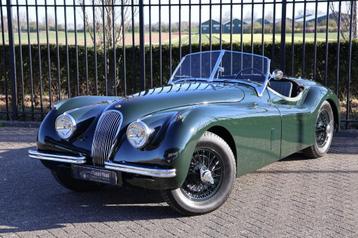Jaguar XK120 OTS beschikbaar voor biedingen