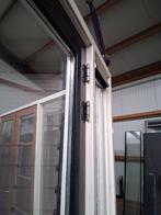 Tuindeurkozijn Hr++ bezorgen factuur mogelijk, Doe-het-zelf en Verbouw, Deurkozijn, 225 cm of meer, Ophalen of Verzenden, Zo goed als nieuw
