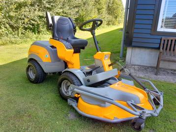 Nette Stiga Park Pro SVAN 4WD frontmaaier zitmaaier  beschikbaar voor biedingen