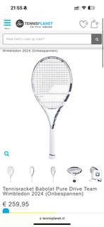 Babolat pure drive tennisracket nieuw 300g, Sport en Fitness, L2, Nieuw, Ophalen of Verzenden, Racket