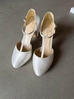 Bruidsschoenen Avalia Coco matt 39 bridal shoes, Ophalen, Zo goed als nieuw, Blauw, Accessoires